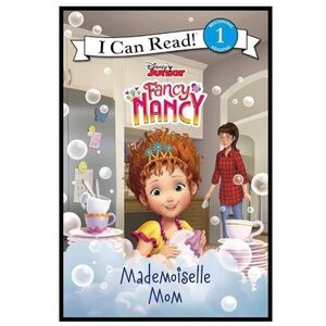 BUNDLE & SAVE 🎉 Fancy Nancy Mademoiselle Mom Reader